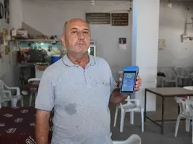MASKİ GO kırsalda günlük hayatı kolaylaştırıyor
