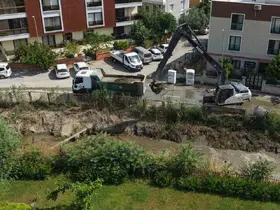 MASKİ’den merkezde dev kanal temizliği
