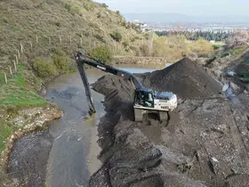 MASKİ’den sel riskine karşı hızlı müdahale
