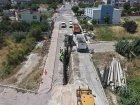 MASKİ’den taşkınlara kalıcı çözüm

