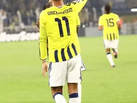 Mason Greenwood, Fenerbahçe’de 2. golünü attı
