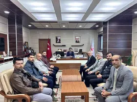 MASSAD Arıcak ilçesinde çeşitli temaslarda bulundu
