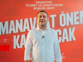 MATSO Başkan Adayı Önem Gök "MATSO vize köprüsü" projesini açıkladı
