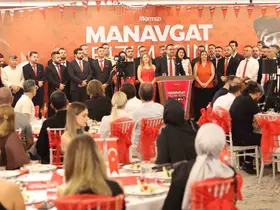 MATSO Başkan Adayı Önem: "Manavgat sizlerle önem kazanacak"
