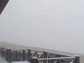 Mayısta kış geri döndü
