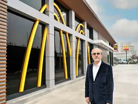 ‘McDonald’s’ın 7 Harikası’ şehirlerin dokusundan ilham alıyor
