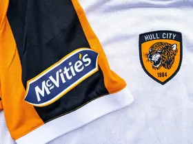 McVitie’s Hull City’nin sponsoru oldu
