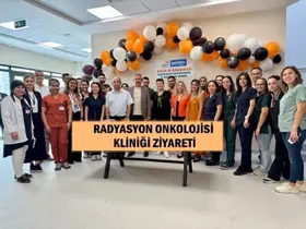 MEAH Radyasyon Onkolojisi Merkezi birinci yılını kutladı
