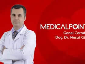 Medical Point’te Laparoskopik cerrahi ile hastalara konforlu çözümler sunuluyor
