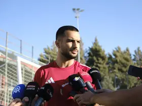 Melih Kabasakal: "Kocaelispor maçını da kazanıp Trabzon’a 3’te 3 ile gitmek istiyoruz"
