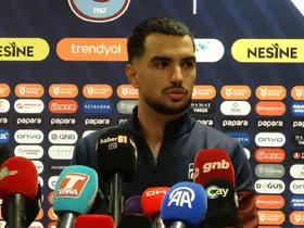 Melih Kabasakal: "Lige çok iyi başlayamamıştık ama bugün kazanıp bu ligde iddialı olduğumuzu göstermek zorundaydık"

