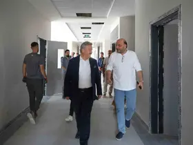 Melikgazi Belediyesi 2 okul projesi ile 3 mahalleye birden hizmet sağlayacak
