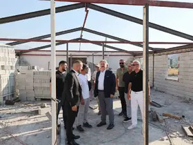 Melikgazi Belediyesi, eski spor tesisini yeniden ayağa kaldıracak
