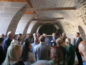 Melikgazi Belediyesi’nin vizyon projesi "Gön Han", Kent Konseyi’ni ağırladı
