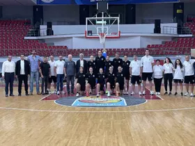 Melikgazi Kayseri Basketbol ile Memorial Kayseri Hastanesi sponsorluk anlaşması imzaladı
