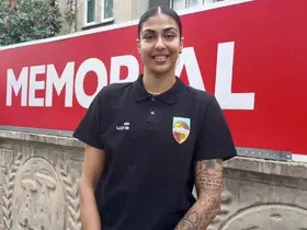 Melikgazi Kayseri Basketbol’un yeni transferi sağlık kontrolünden geçti
