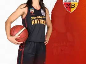 Melikgazi Kayseri, Rana Uçar ile anlaştı
