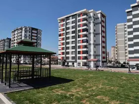 Melikgazi kentsel dönüşümle yükseliyor
