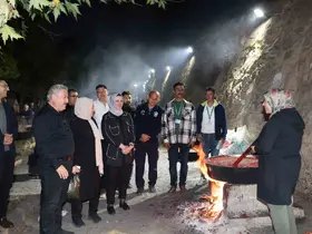 Melikgazi’de Salça Günleri rekor katılımla tamamlandı
