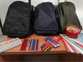 Melikgazi’de yeni dönem için 6 bin öğrenciye kırtasiye desteği sağlandı
