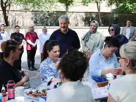 Melikgazi’nin Gesi Kamp Merkezi, yaz boyunca renkli ve verimli etkinliklere ev sahipliği yaptı
