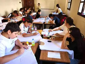 Melikgazi’nin İngilizce Yaz Kampı başarıyla sona erdi
