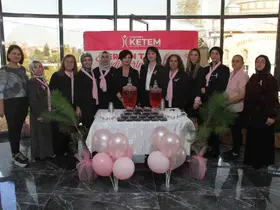 "Meme Kanserinde Erken Teşhisin Önemi" anlatıldı

