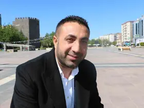 Memleketi Diyarbakır’dan Fenerbahçe başkan adaylığını açıklayan Aziz Yıldırım’a destek
