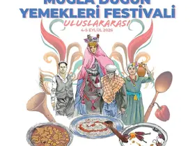 Menteşe, 5. Uluslararası Düğün Yemekleri Festivali’ne ev sahipliği yapacak
