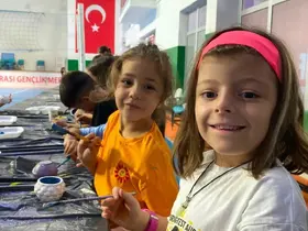 Menteşe GSB gençlik yaz kulübü coşkulu bir kapanışla sona erdi
