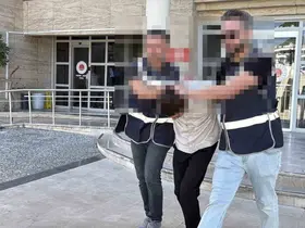 Menteşe’de Atatürk büstünü yerinden söken şüpheli tutuklandı

