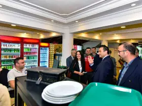 Menteşe’de dumansız hava sahası denetimi

