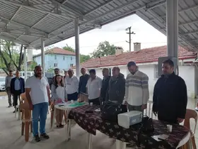 Menteşe’de kooperatiflerin genel kurulları tamamlandı
