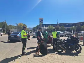 Menteşe’de motosiklet ve otomobil çarpıştı: 1 yaralı
