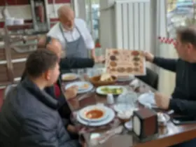 Menülerde içerik ve kalori bilgisi zorunlu olacak
