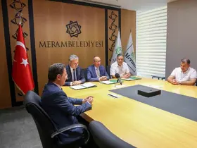 Meram’a bir Acil Sağlık Hizmetleri İstasyonu daha
