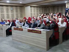 Merhum Başkan Şahin’in ismi Menemen’de yaşayacak
