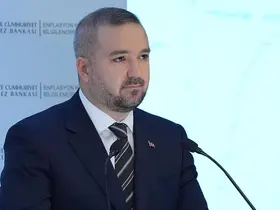 MERKEZ BANKASI BAŞKANI ENFLASYON MESAJI VERDİ