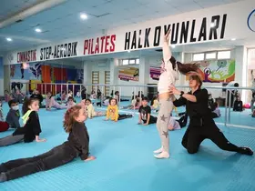 Merkezefendi Kış Spor Okulları kurs kayıtları başladı
