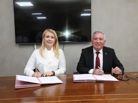 Merkezefendi ve Honaz belediyeleri ’Kardeş Şehir’ protokolü imzaladı
