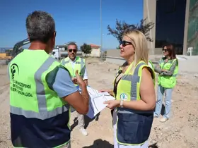Merkezefendi’de akıllı kavşak çalışması tamamlandı
