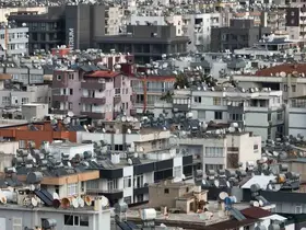 Mersin güneş enerjisi ile ısınıyor
