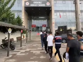 Mersin merkezli 2 ilde yasadışı bahis operasyonu: 6 tutuklama
