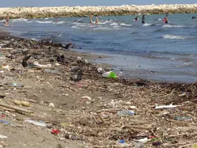 Mersin sahillerindeki kirlilik turizmi tehdit ediyor

