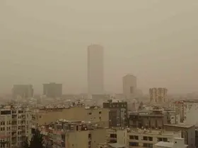 Mersin ve ilçelerinde toz taşınımı etkili oldu
