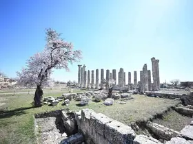 Mersin’de 2 bin 300 yıllık antik kent Arkeoköy ile canlanıyor
