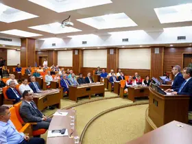 Mersin’de Akdeniz Meyve Sineği ile mücadele toplantısı

