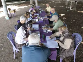 Mersin’de Alzheimer hastaları farkındalık etkinliğinde buluştu
