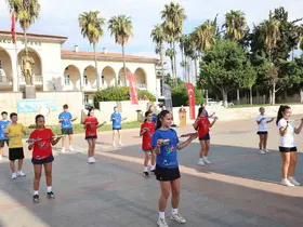 Mersin’de Amatör Spor Haftası başladı
