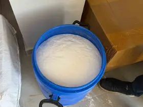Mersin’de depodan 6 milyon boş kapsül ve 1 ton 250 kilo uyuşturucu ham maddesi çıktı
